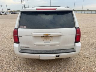 2020 Chevrolet Tahoe 2WD LT - Exterior Rear Center Image